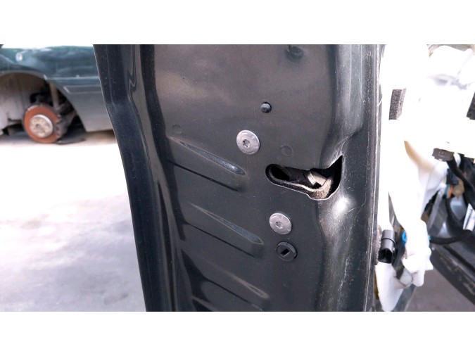 CERRADURA PUERTA DELANTERA IZQUIERDA PEUGEOT 308 2012