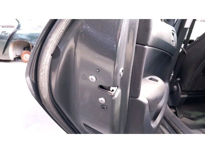 CERRADURA PUERTA TRASERA IZQUIERDA PEUGEOT 308 2012