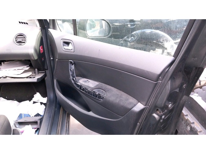 ELEVALUNAS DELANTERO DERECHO PEUGEOT 308 2012
