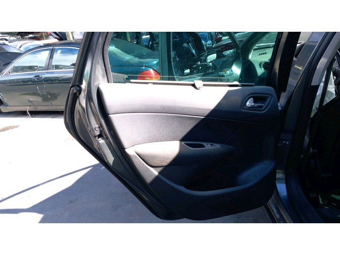 ELEVALUNAS TRASERO IZQUIERDO PEUGEOT 308 2012