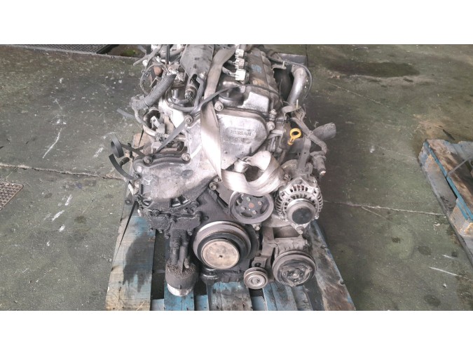 MOTOR SO NISSAN PRIMERA 2002