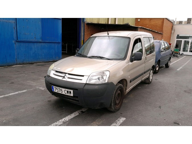 Radiador motor CITROEN BERLINGO 2004