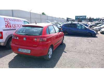 PARAGOLPES DELANTERO SEAT IBIZA 2006