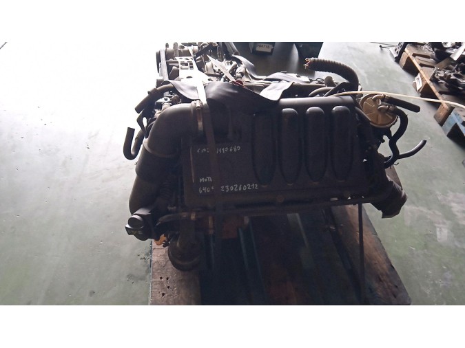 COMPRESOR AIRE ACONDICIONADO MERCEDES A 160 CDI