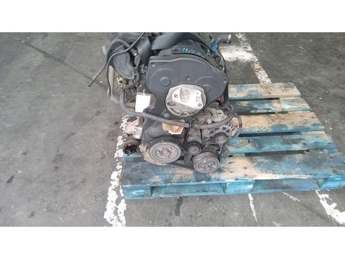 MOTOR CON ACCESORIOS Y CAJA DE CAMBIOS CITROEN C4 38582