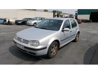 RADIADOR AGUA VOLKSWAGEN GOLF 1999