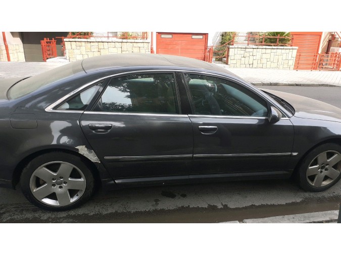 PANEL DELANTERO AUDI A8 2004