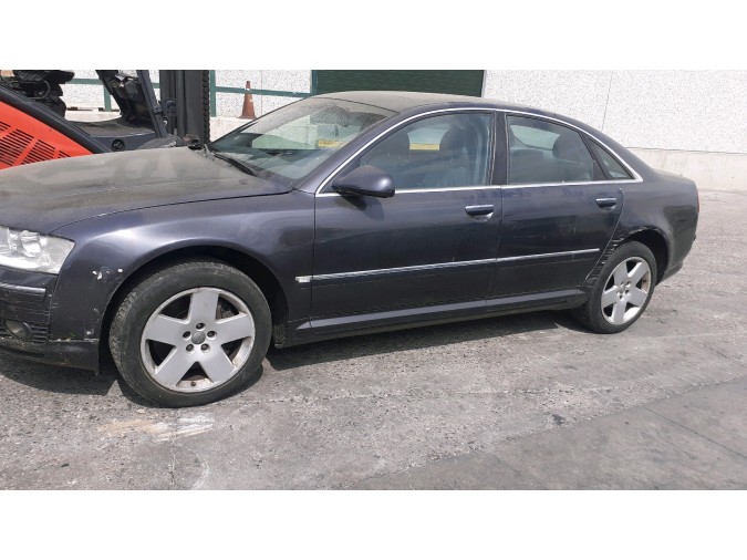 MANDO ELEVALUNAS DELANTERO DERECHO AUDI A8 2004