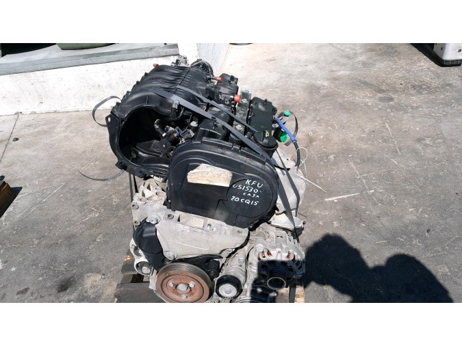 CAJA CAMBIOS CITROEN C4 2008