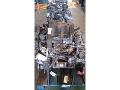 Motor TOYOTA YARIS 2005