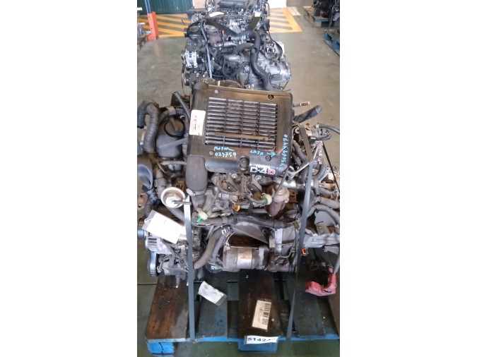Motor TOYOTA YARIS 2005