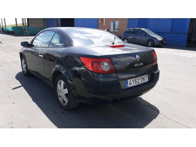 Intercooler RENAULT MÉGANE 2005