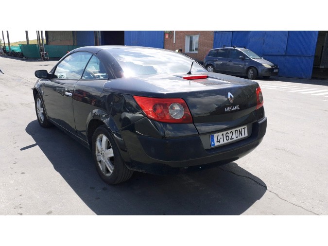 Intercooler RENAULT MÉGANE 2005