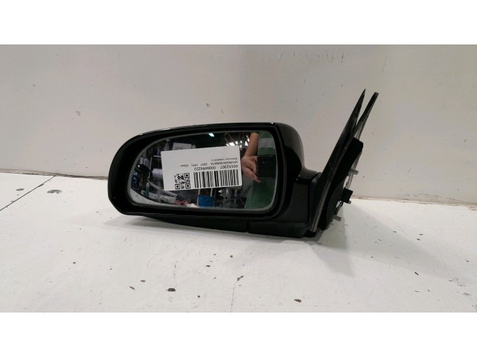 RETROVISOR IZQUIERDO HYUNDAI SONATA NEGRO 2007
