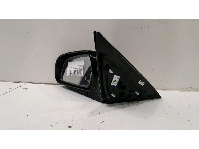 RETROVISOR IZQUIERDO HYUNDAI SONATA NEGRO 2007