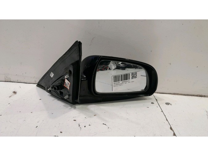 RETROVISOR DERECHO HYUNDAI SONATA NEGRO 2007