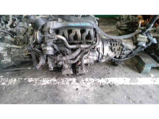 MOTOR CON ACCESORIOS Y CAJA DE CAMBIOS FORD TRANSIT 2012