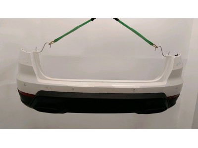 PARAGOLPES TRASERO SEAT ARONA BLANCO 2023
