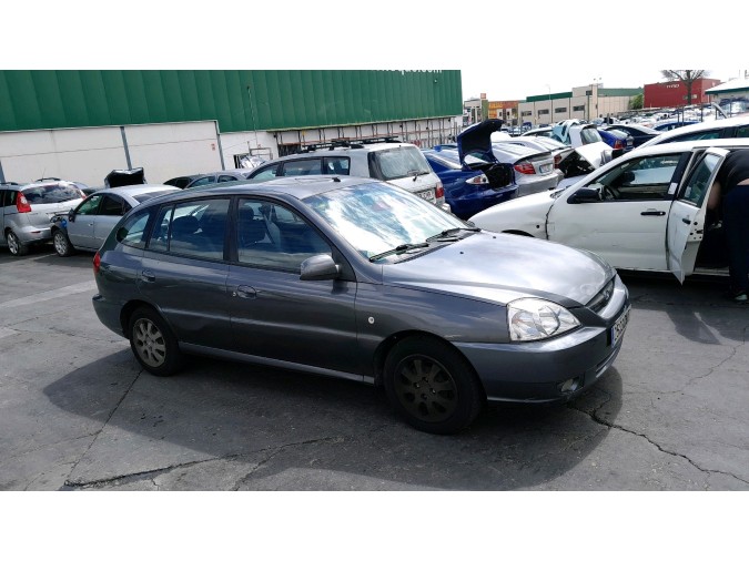 Radiador motor KIA RIO 2005