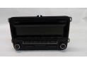 RADIO CD SO VOLKSWAGEN GOLF 2011