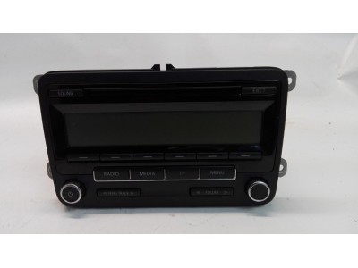 RADIO CD SO VOLKSWAGEN GOLF 2011