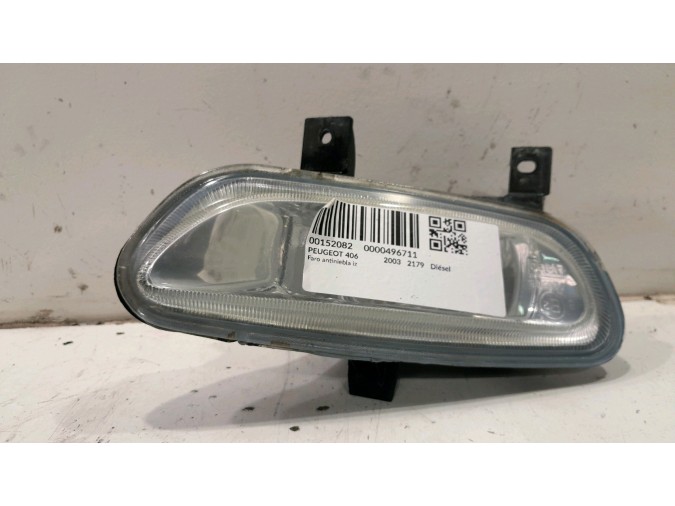 FARO ANTINIEBLA DERECHO PEUGEOT 406 COUPE 2003