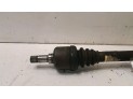 TRANSMISION DELANTERA IZQUIERDA PEUGEOT 406 37797