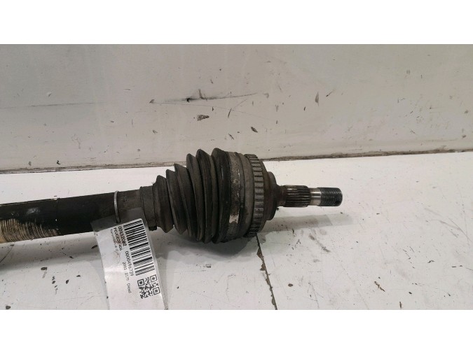 TRANSMISION DELANTERA IZQUIERDA PEUGEOT 406 37797