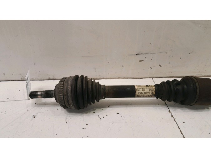 TRANSMISION DELANTERA DERECHA PEUGEOT 406 37797