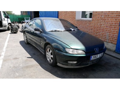 Intercooler PEUGEOT 406 2003