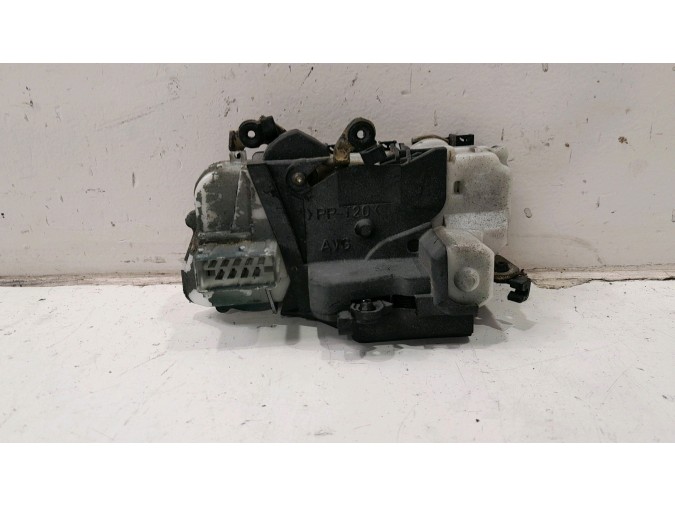 CERRADURA PUERTA DELANTERA IZQUIERDA PEUGEOT 406 2003