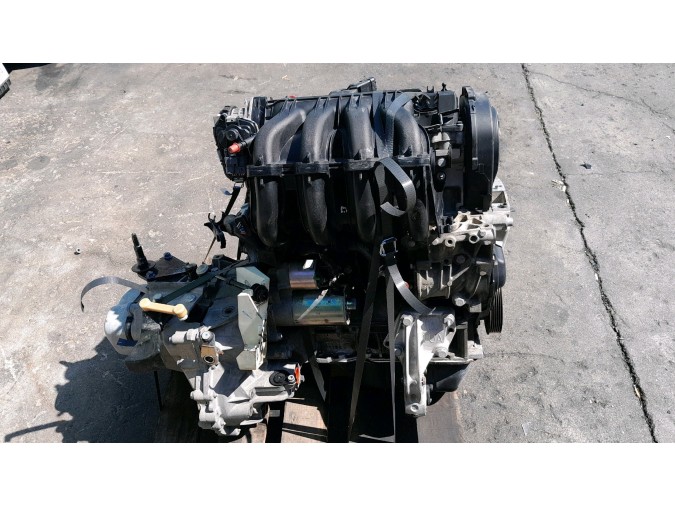 MOTOR CON ACCESORIOS Y CAJA DE CAMBIOS CITROEN C4 2008
