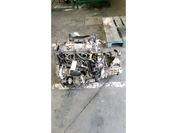 Motor FORD FOCUS 38313
