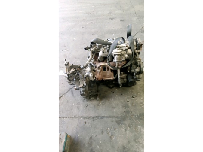 Motor FORD FOCUS 38313
