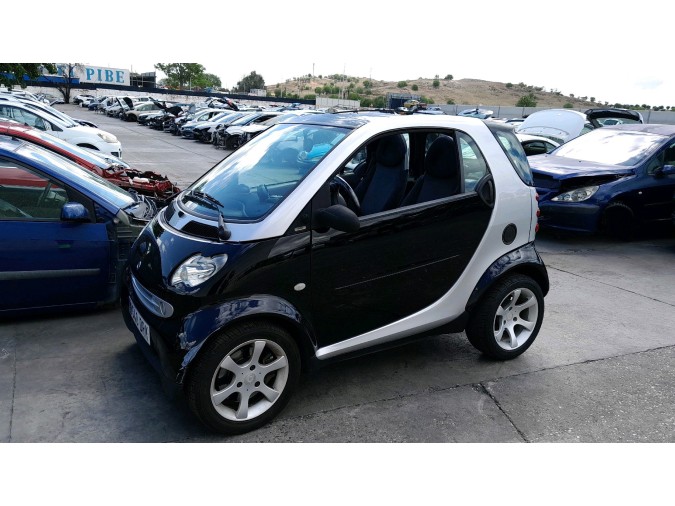 PILOTO INTERMITENTE LATERAL DELANTERO IZQUIERDO SMART SMART 2005