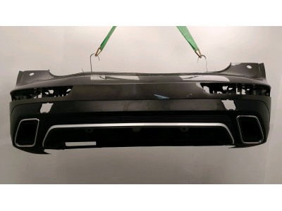 PARAGOLPES TRASERO DS DS 7 CROSSBACKGRIS OSCURO
