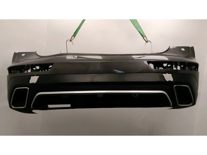 PARAGOLPES TRASERO DS DS 7 CROSSBACKGRIS OSCURO