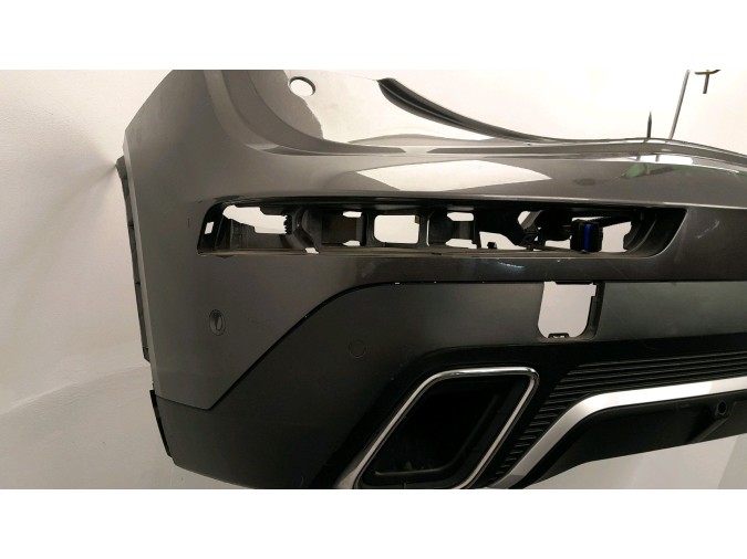 PARAGOLPES TRASERO DS DS 7 CROSSBACKGRIS OSCURO
