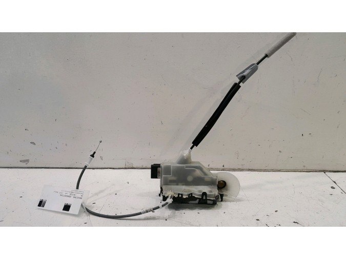 CERRADURA PUERTA TRASERA IZQUIERDA CITROEN DS7 2020