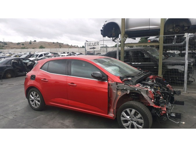 AIRBAG SUPERIOR LATERAL DERECHO RENAULT MÉGANE 2004