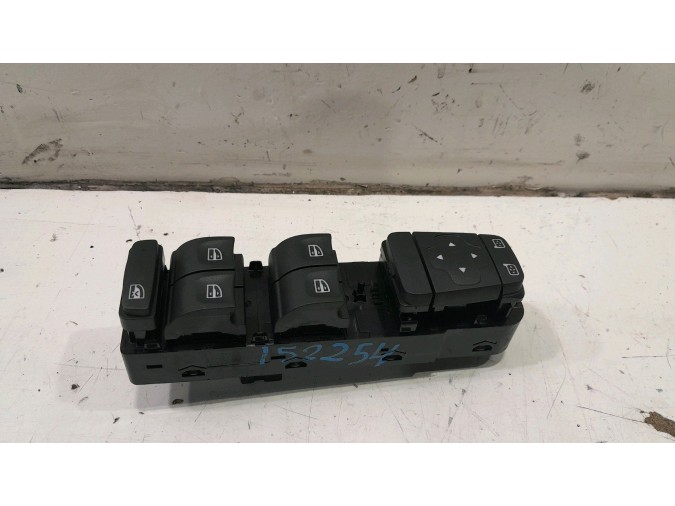 MANDO ELEVALUNAS DELANTERO IZQUIERDO RENAULT MÉGANE 2004