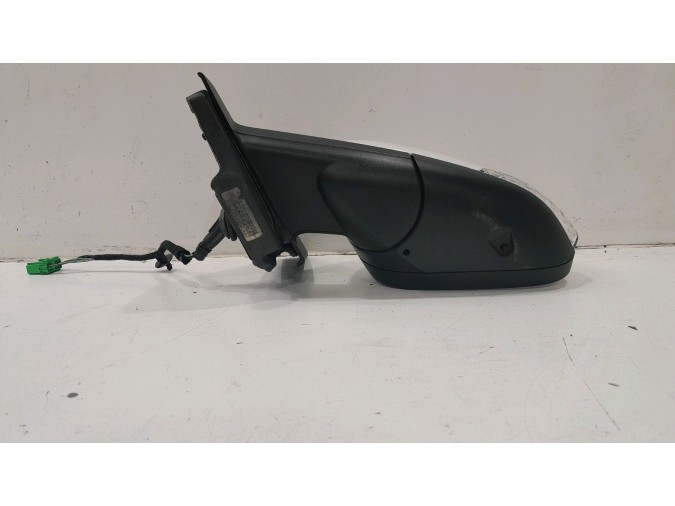 RETROVISOR IZQUIERDO VOLVO V40 BLANCO 2013