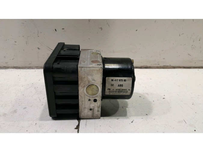 ABS CITROEN C5 2002