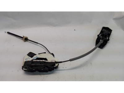 CERRADURA PUERTA DELANTERA DERECHA VOLKSWAGEN GOLF 2011