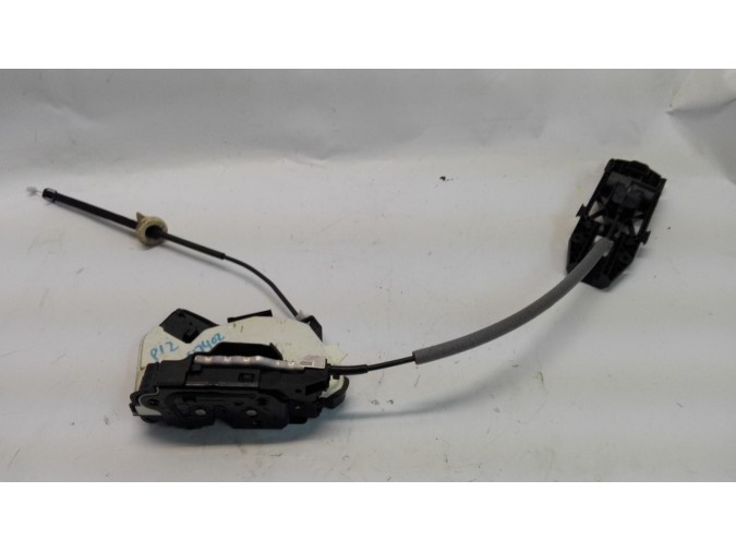 CERRADURA PUERTA DELANTERA DERECHA VOLKSWAGEN GOLF 2011