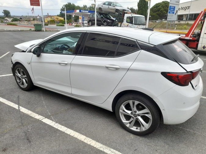 Intercooler OPEL ASTRA 2016