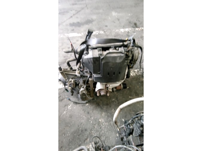 MOTOR CON ACCESORIOS Y CAJA DE CAMBIOS RENAULT SCÉNIC 2007