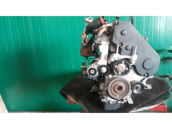 Motor RENAULT MÉGANE SCÉNIC 2003