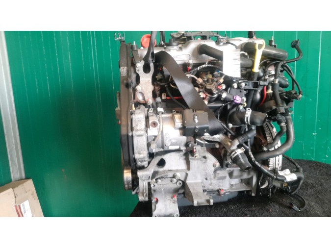 Motor RENAULT MÉGANE SCÉNIC 2003