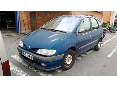 Catalizador RENAULT MÉGANE SCÉNIC 1998